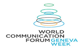 World Communication Forum, in Geneva, Switzerland