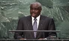 New Chairperson of the African Union