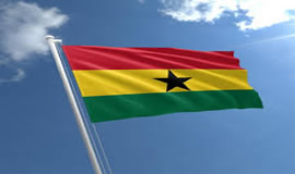 Ghana's 60th independence anniversary