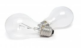 Irresponsible disposal of lightbulbs causes harm to the environment