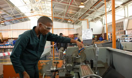 SA's manufacturing income rose from R1.68 trillion in 2011 to R2.20 trillion in 2014