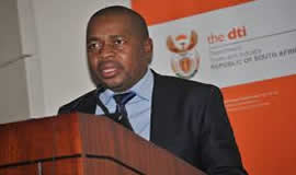 Deputy Minister Masina says the IORA awards are an honour for SA.