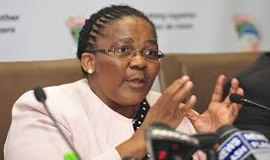 Transport Minister Dipuo Peters has condemned the use of violence in the taxi industry to resolve disputes.