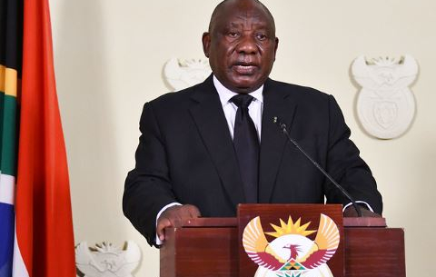 Floods: President Ramaphosa declares National State of Disaster.