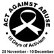 16 Days of Activism for No Violence Against Women and Children