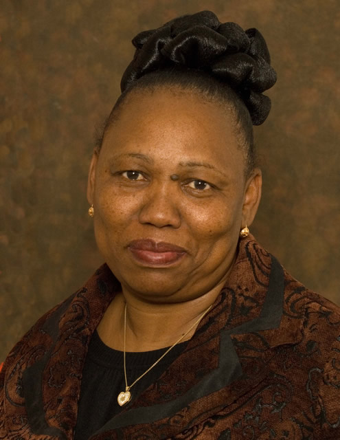 Minister of Basic Education Angie Motshekga