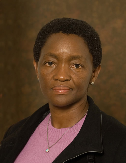 Minister of Social Development Bathabile Dlamini
