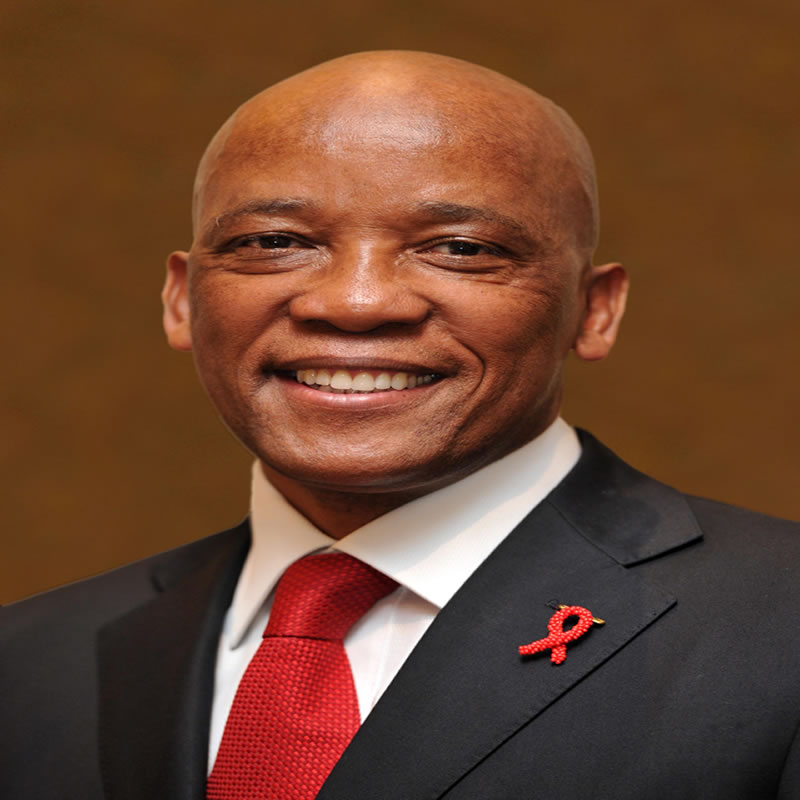 Energy Minister Ben Martins