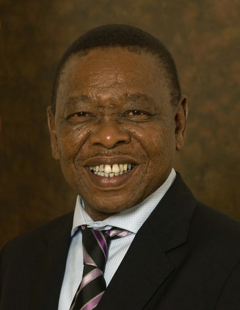 Minister of Higher Education and Training Blade Nzimande