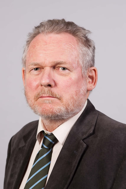 Minister of Trade and Industry Rob Davies