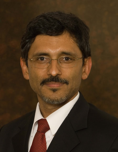 Minister of Economic Development Ebrahim Patel