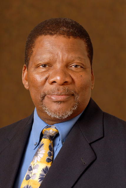 Minister of Rural Development and Land Reform Gugile Nkwinti
