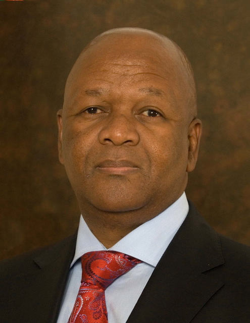 Minister in the Presidency Jeff Radebe