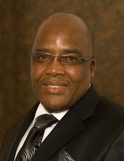 Minister of Health Dr Aaron Motsoaledi