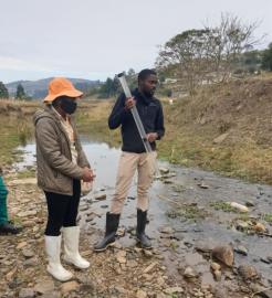 Source: Embassy of Belgium delegation of Flanders in Southern African