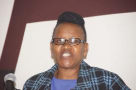 Advocate Mikateko Joyce Maluleke