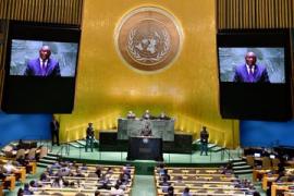 President Ramaphosa concludes participation in UNGA78
