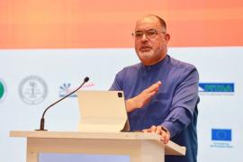 SARS Commissioner Edward Kieswetter.