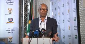 Deputy Minister Tau.