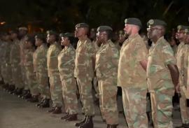 2 828 SANDF members deployed for the elections