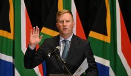 Minister Macpherson.