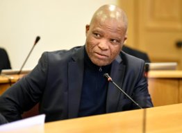 Deputy Minister Masemola.