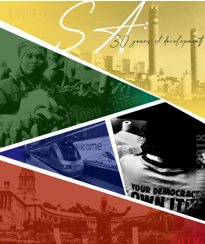 30 Years of Democracy Booklet.