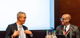 Deputy Minister Morolong.