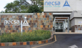 Necsa head office.