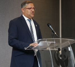 Deputy Minister Singh.