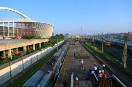 PRASA adds trains for Carling Knockout semi-final fans