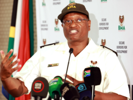 Commissioner Masiapato.