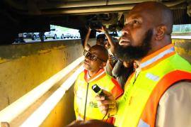 Over 3 400 officers deployed for KZN Easter road safety campaign