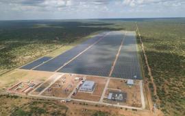 Bolobedu Solar Plant fires up SA’s energy security