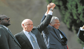 How SONA was used to announce Mandela's release