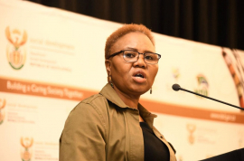 Social Development Minister Lindiwe Zulu, SAnews, International Conference on Substance Abuse and Family Related