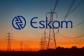 Eskom continues with rolling blackouts. 