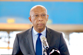 PRASA CEO Zolani Matthews