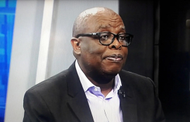 SIU spokesperson Kaizer Kganyago.