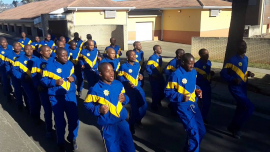 SAPS Resumes 2019 2020 Police Training Programme SAnews
