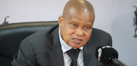 Premier Bushy Maape.