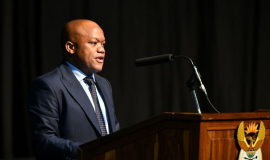 Premier Sihle Zikalala.