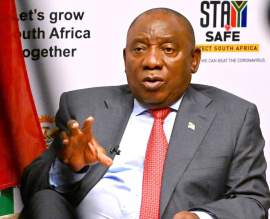 President Ramaphosa to undertake bilateral and multilateral engagements to advance SA’s growth, development & international cooperation