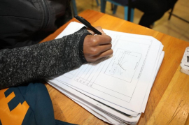 Gauteng Education MEC says the department has focused on school infrastructure ahead of tomorrow’s new school year