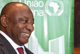 President Cyril Ramaphosa excited about AU Summit focus on continent’s progress
