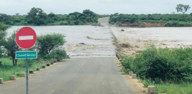 Kruger floods / File image.