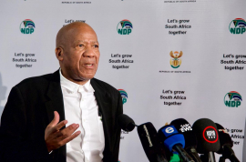 Professor Malegapuru Makgoba