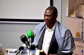 Deputy President Paul Mashatile.