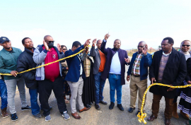 R56m road officially opened in KZN