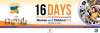 16 Days of Activism campaign